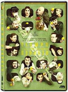 Some Time Later | Tiempo despus  |   DVD
